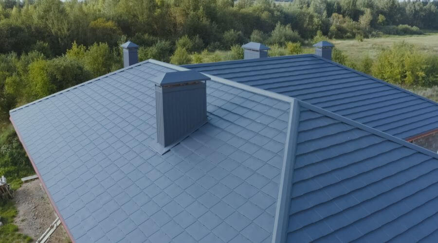 Roof Replacement Services in Grapeville, PA